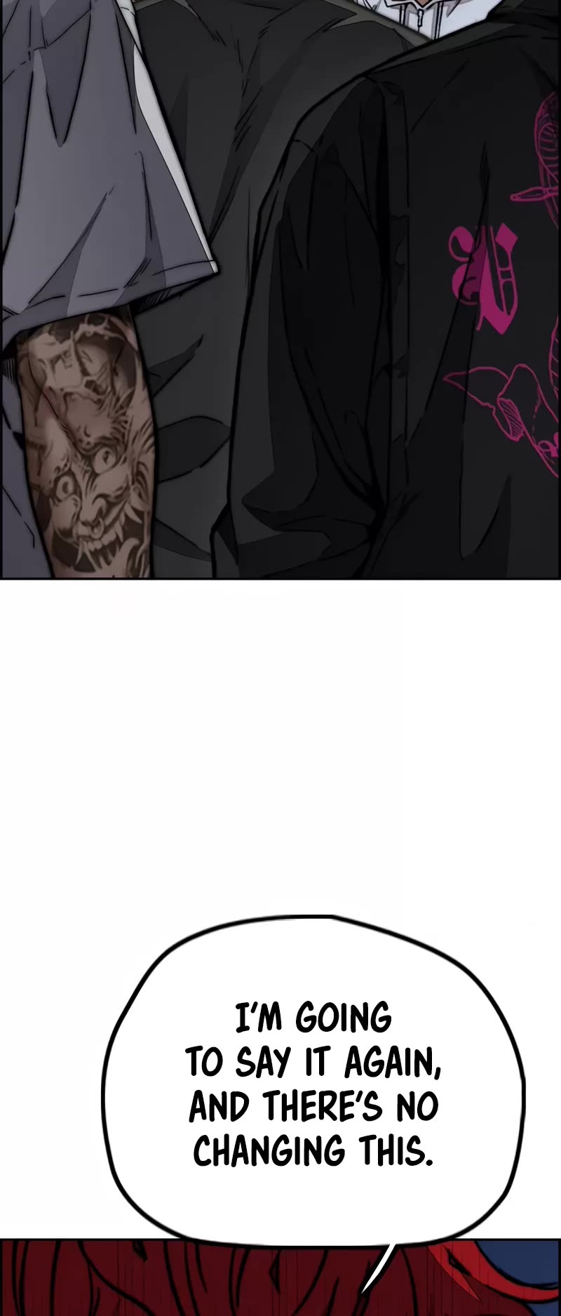 Wind Breaker Chapter 470 page 58 - Chapter 470
