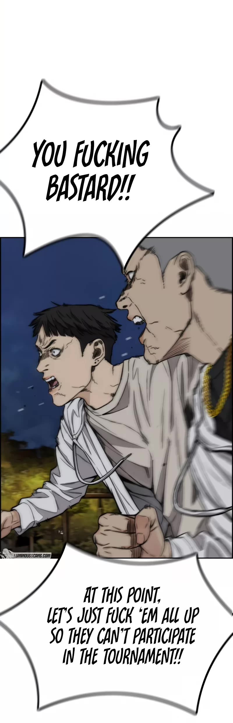 Wind Breaker Chapter 470 page 62 - Chapter 470