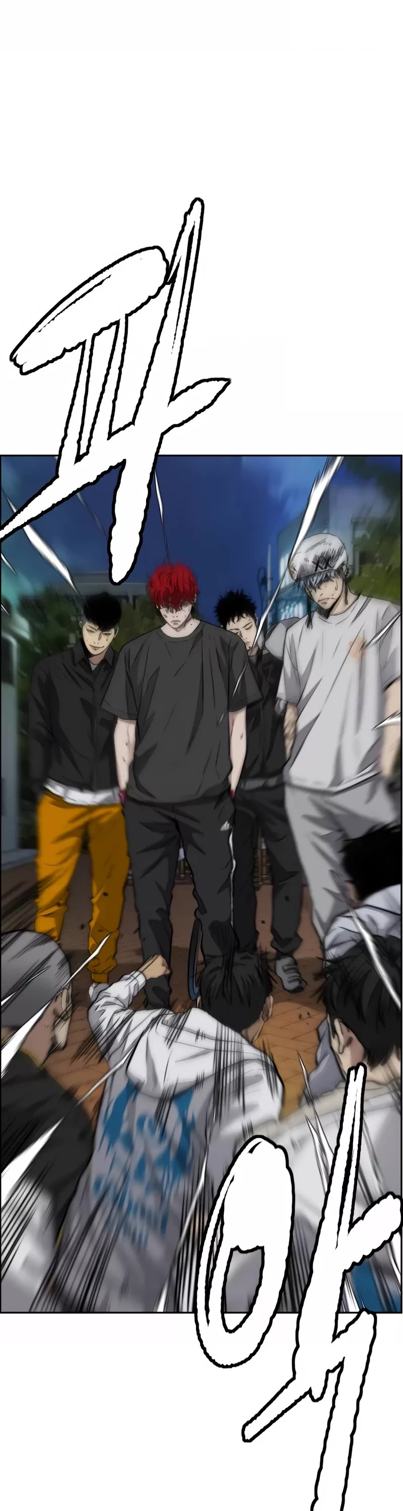 Wind Breaker Chapter 470 page 63 - Chapter 470