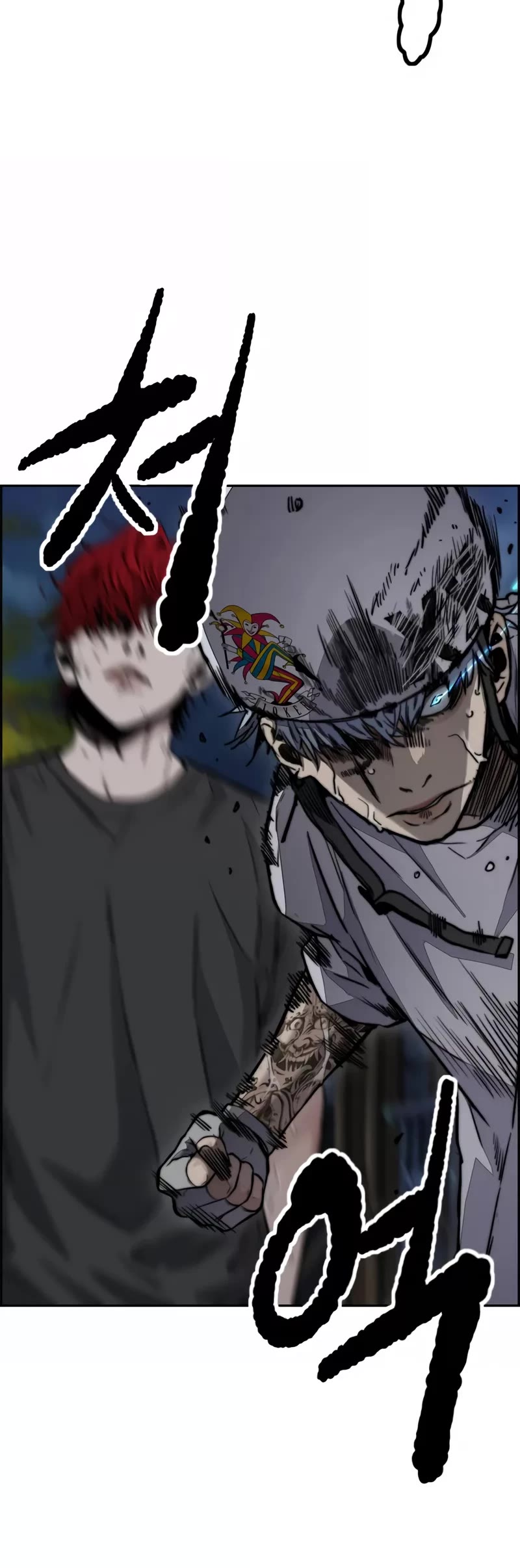 Wind Breaker Chapter 470 page 64 - Chapter 470