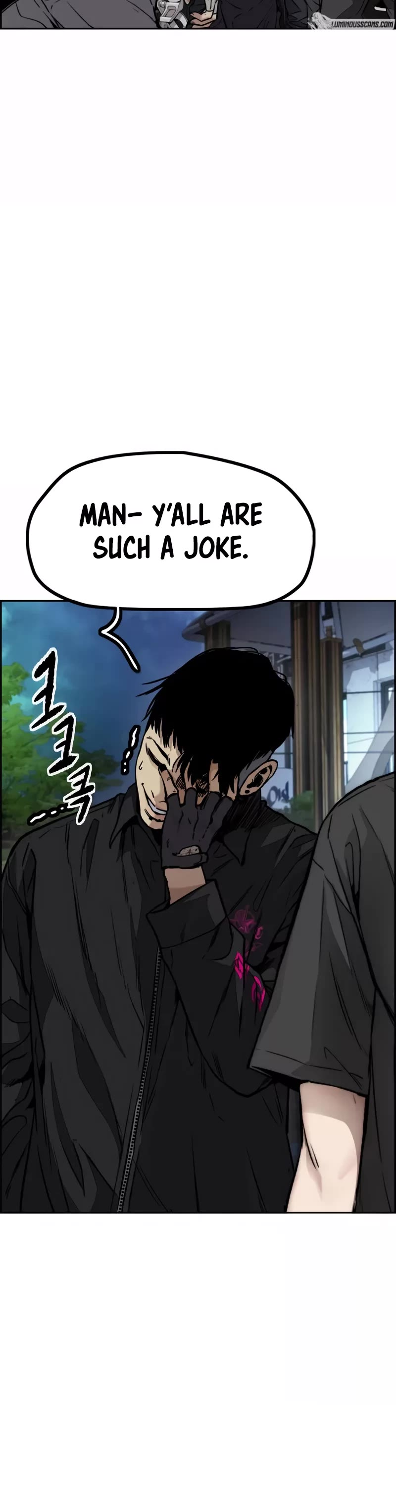Wind Breaker Chapter 470 page 67 - Chapter 470