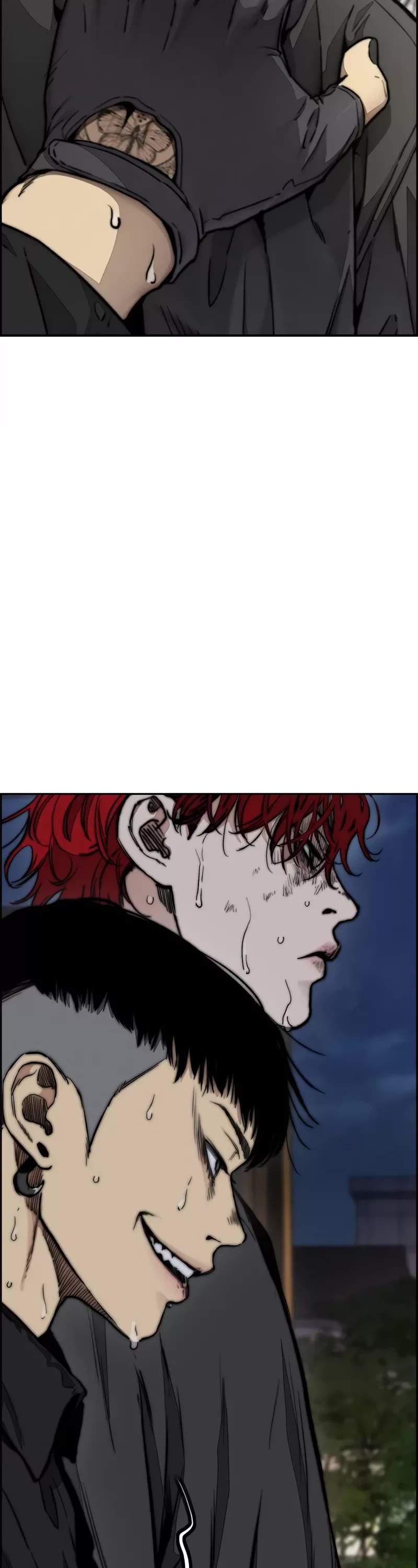 Wind Breaker Chapter 470 page 71 - Chapter 470