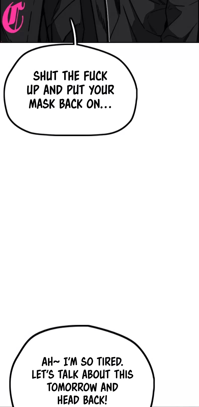 Wind Breaker Chapter 470 page 76 - Chapter 470