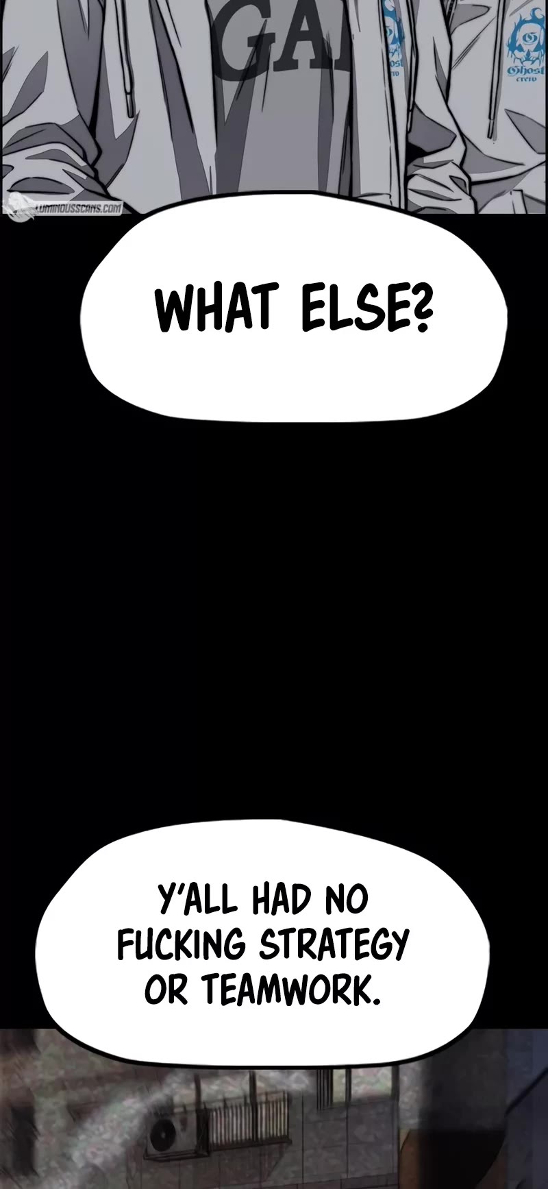 Wind Breaker Chapter 470 page 8 - Chapter 470
