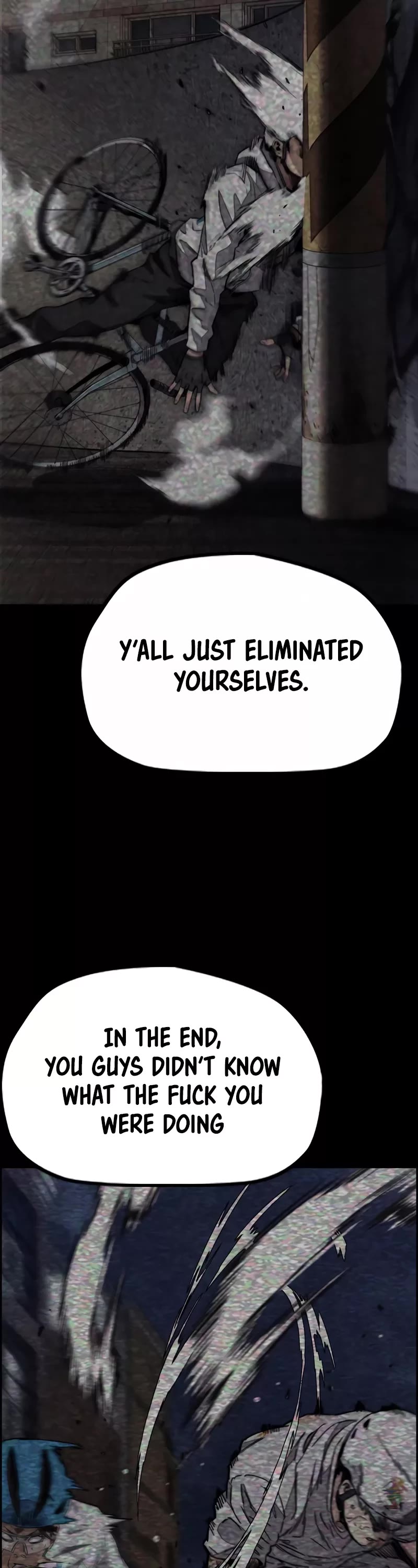 Wind Breaker Chapter 470 page 9 - Chapter 470