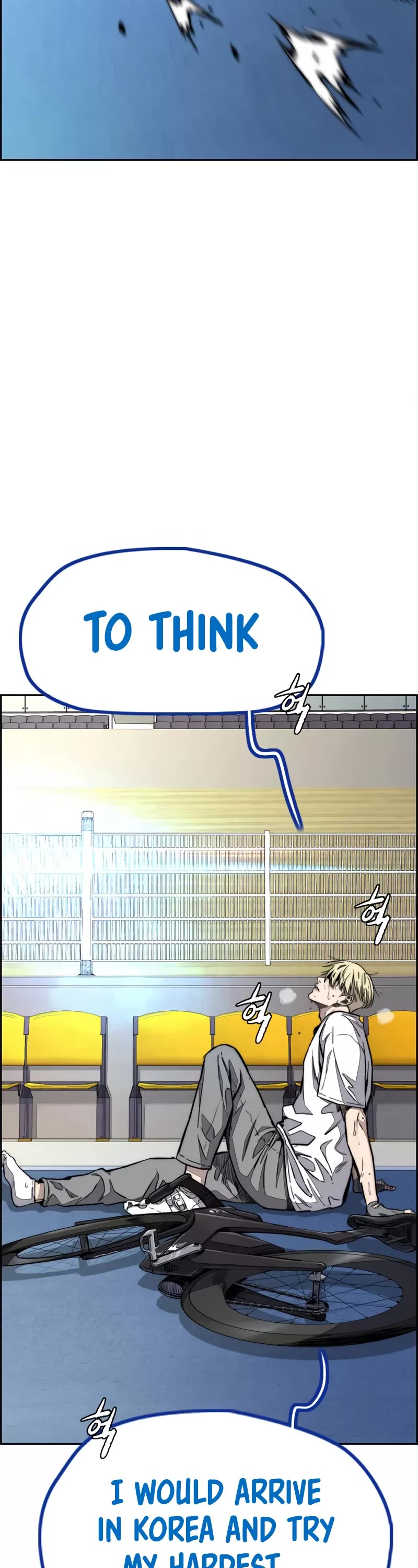 Wind Breaker Chapter 470 page 90 - Chapter 470