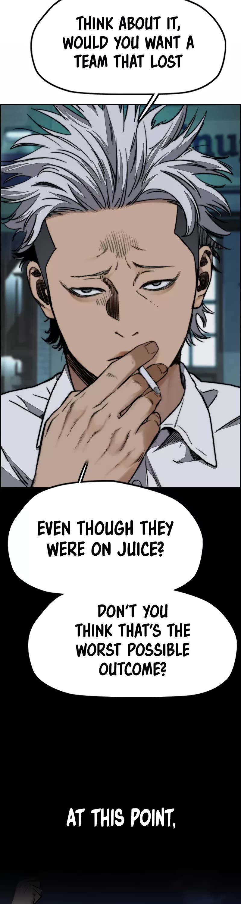 Wind Breaker Chapter 471 page 13 - Chapter 471