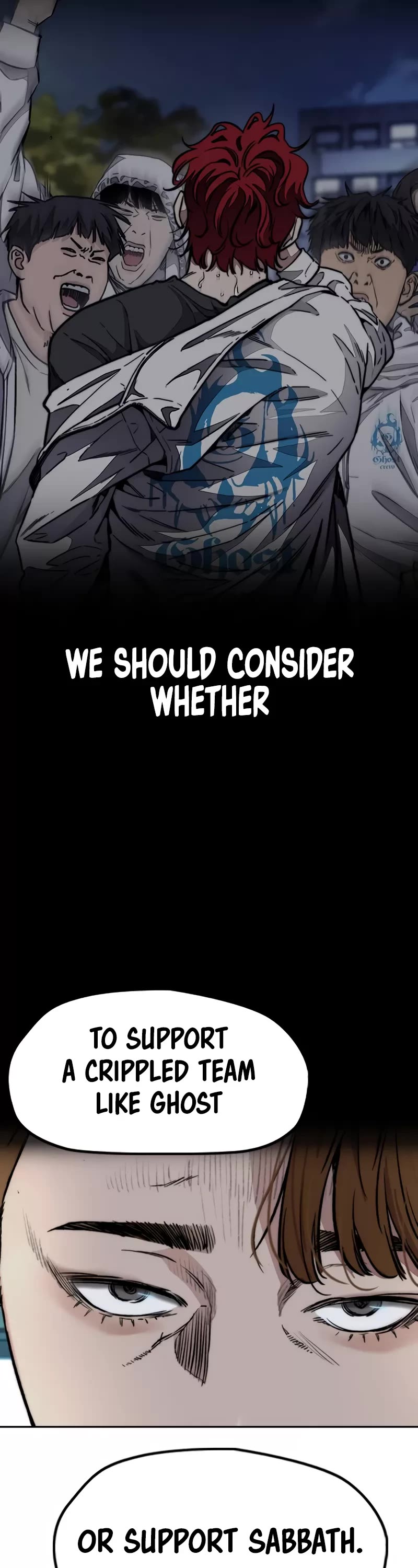 Wind Breaker Chapter 471 page 14 - Chapter 471