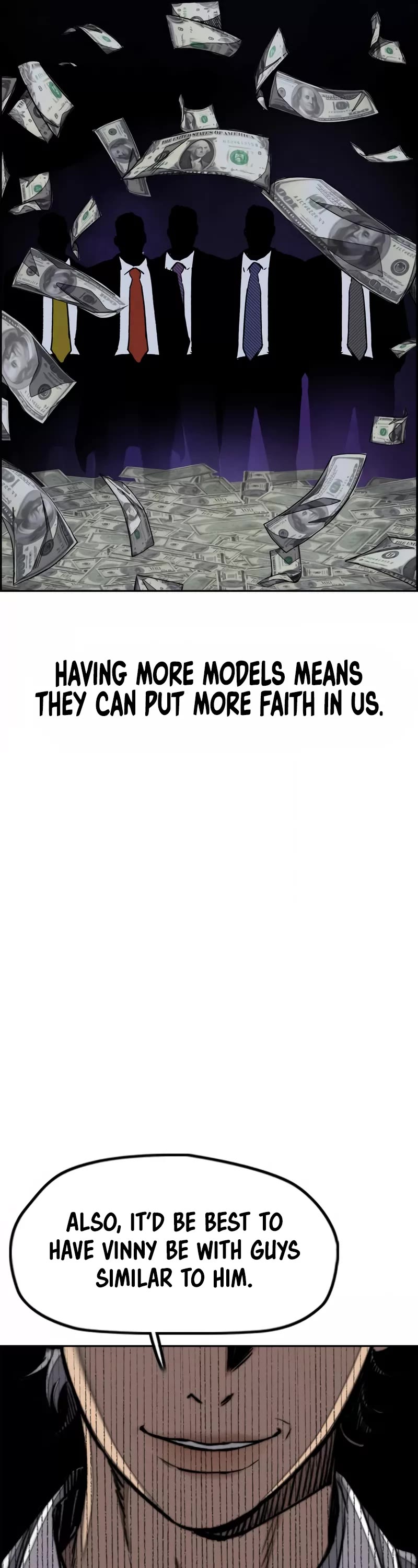 Wind Breaker Chapter 471 page 17 - Chapter 471