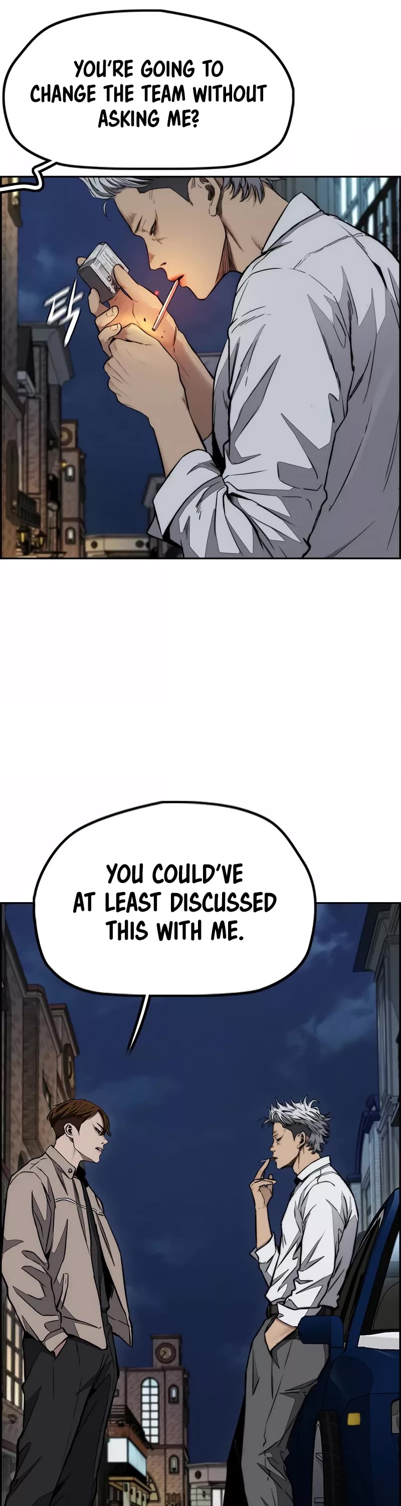 Wind Breaker Chapter 471 page 2 - Chapter 471
