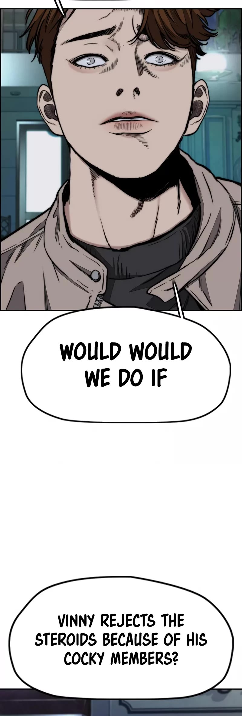 Wind Breaker Chapter 471 page 21 - Chapter 471