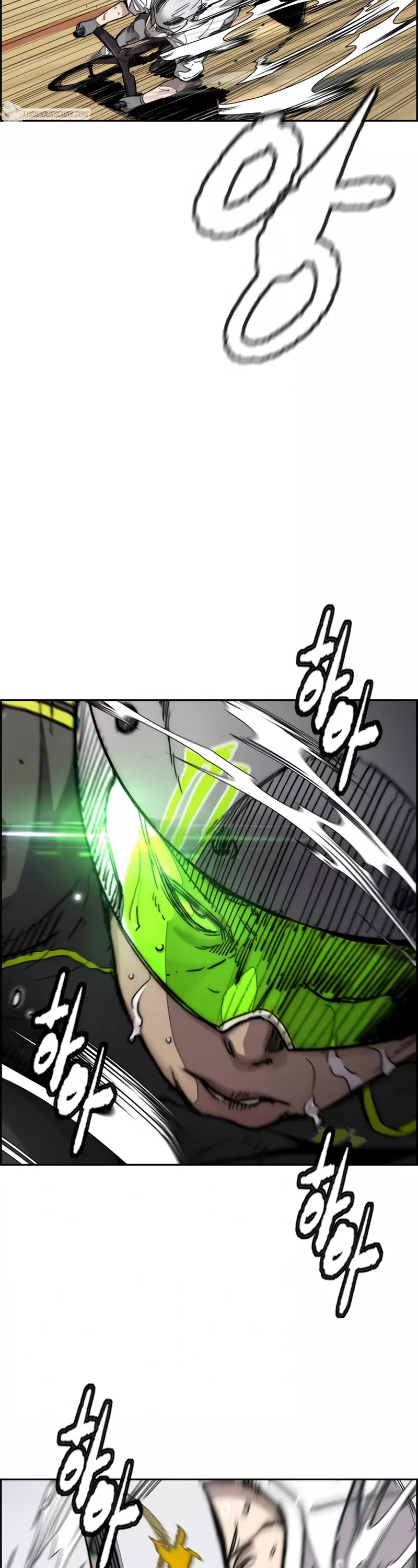 Wind Breaker Chapter 471 page 33 - Chapter 471