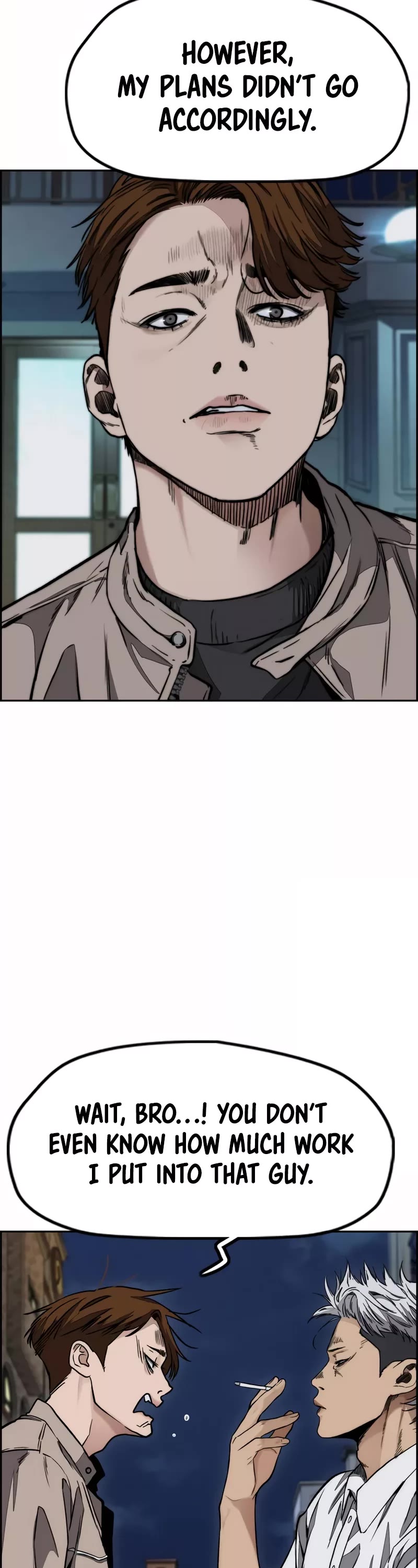 Wind Breaker Chapter 471 page 4 - Chapter 471