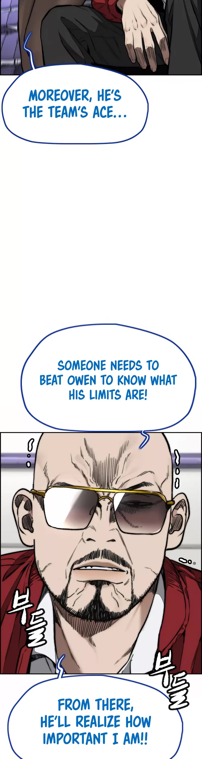 Wind Breaker Chapter 471 page 44 - Chapter 471