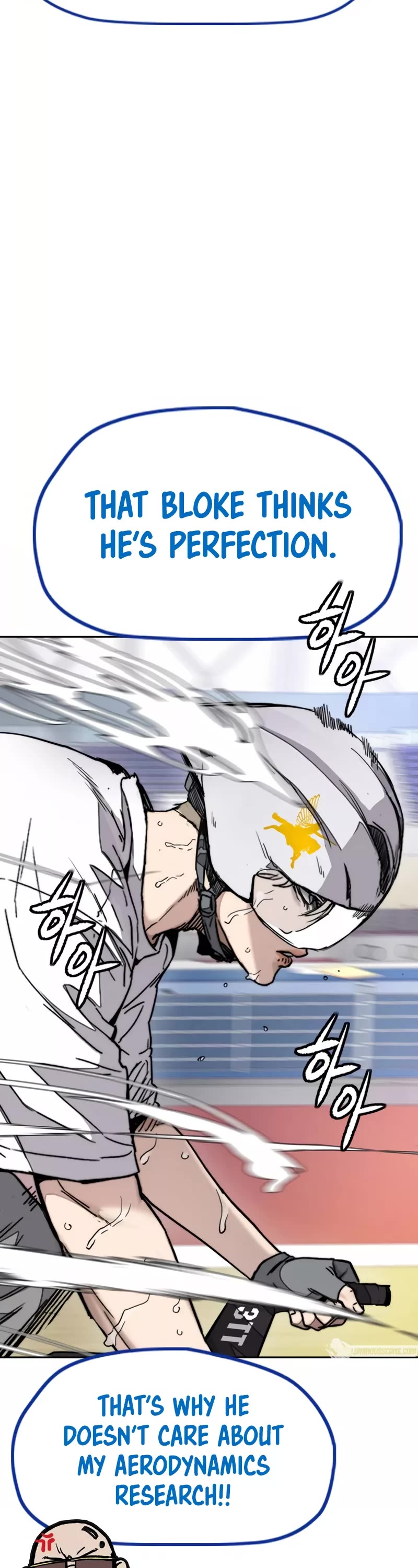 Wind Breaker Chapter 471 page 45 - Chapter 471