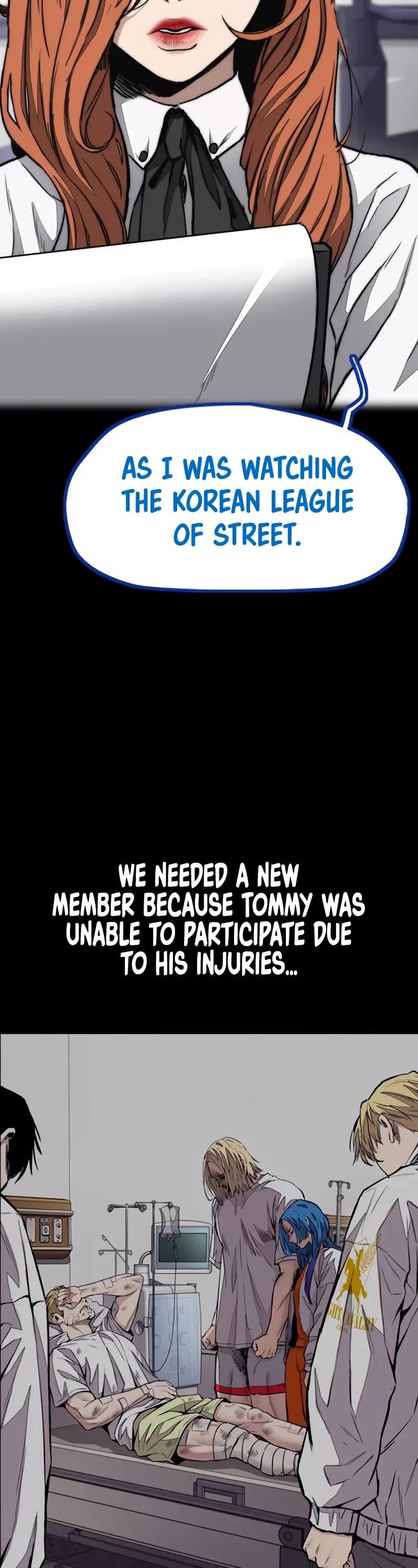 Wind Breaker Chapter 471 page 49 - Chapter 471