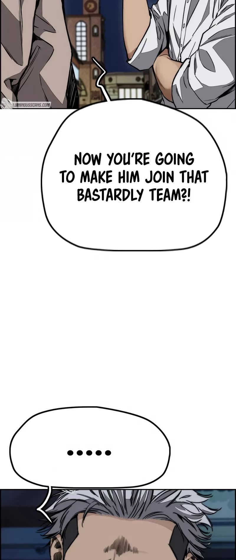 Wind Breaker Chapter 471 page 5 - Chapter 471