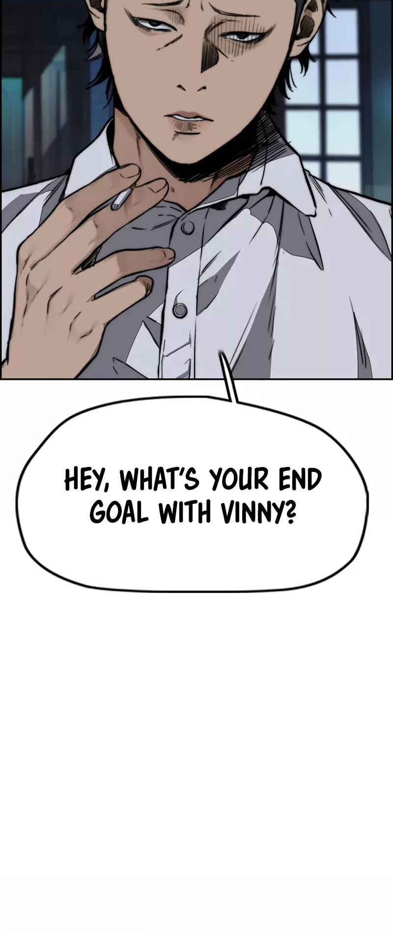 Wind Breaker Chapter 471 page 6 - Chapter 471