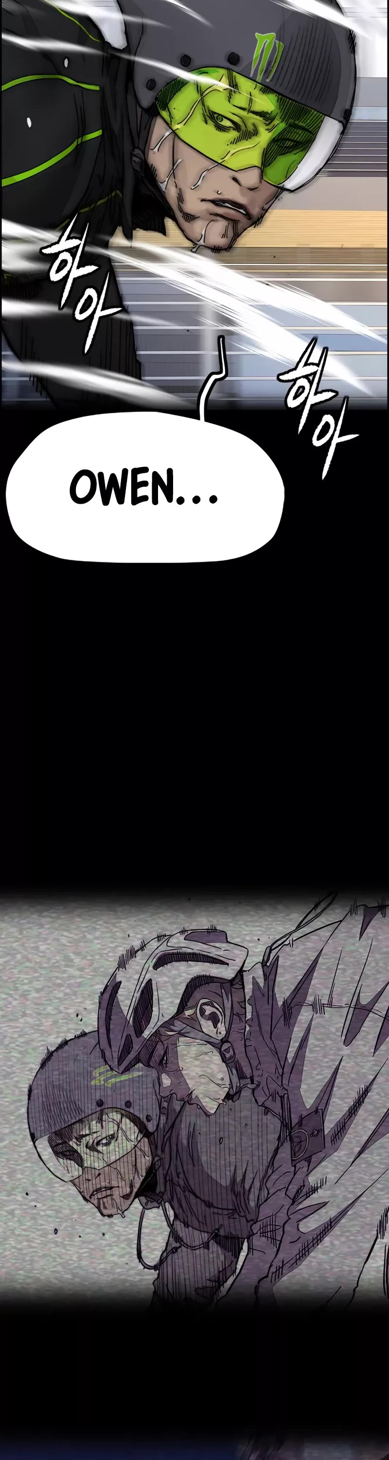 Wind Breaker Chapter 471 page 61 - Chapter 471