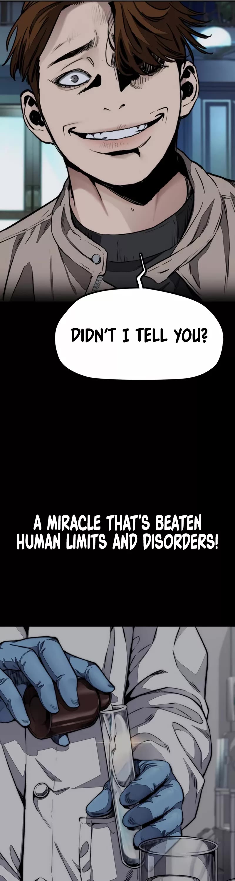 Wind Breaker Chapter 471 page 7 - Chapter 471