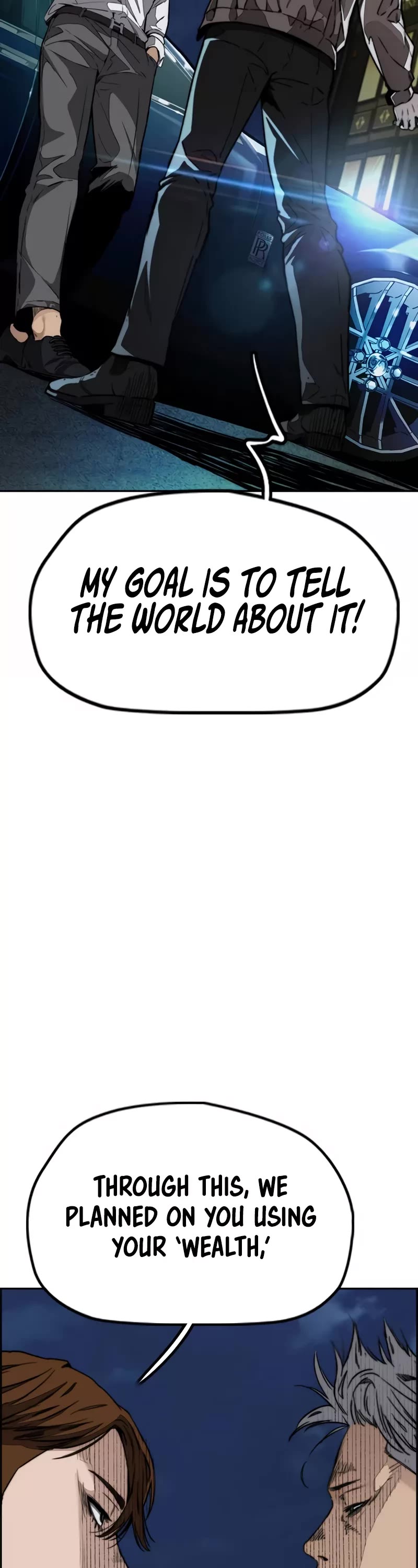 Wind Breaker Chapter 471 page 9 - Chapter 471