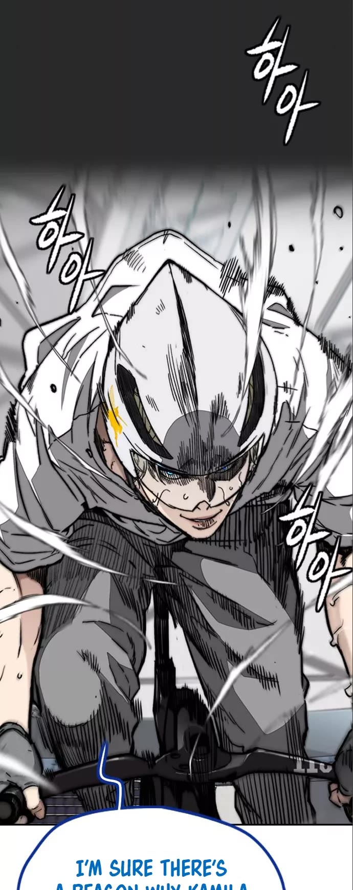 Wind Breaker Chapter 472 page 12 - Chapter 472