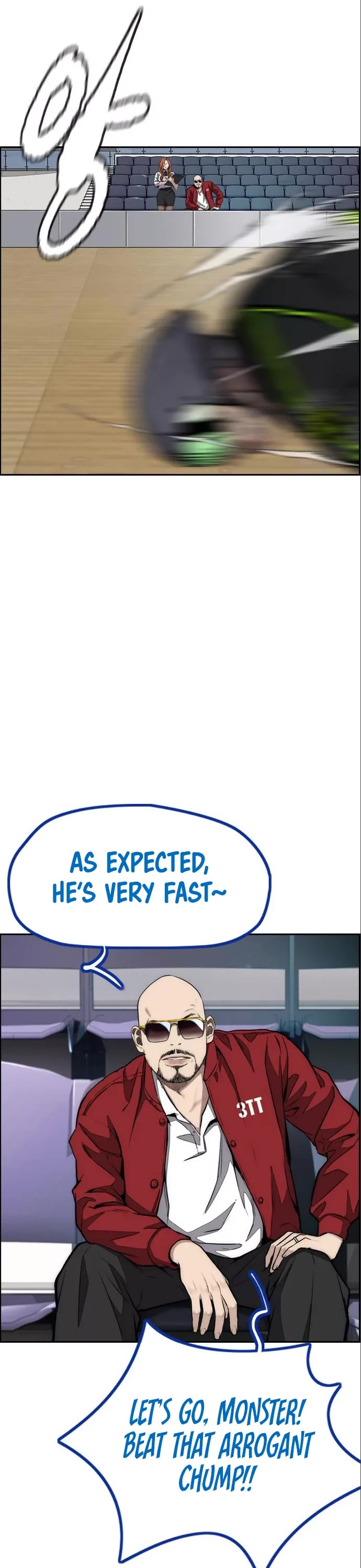 Wind Breaker Chapter 472 page 15 - Chapter 472