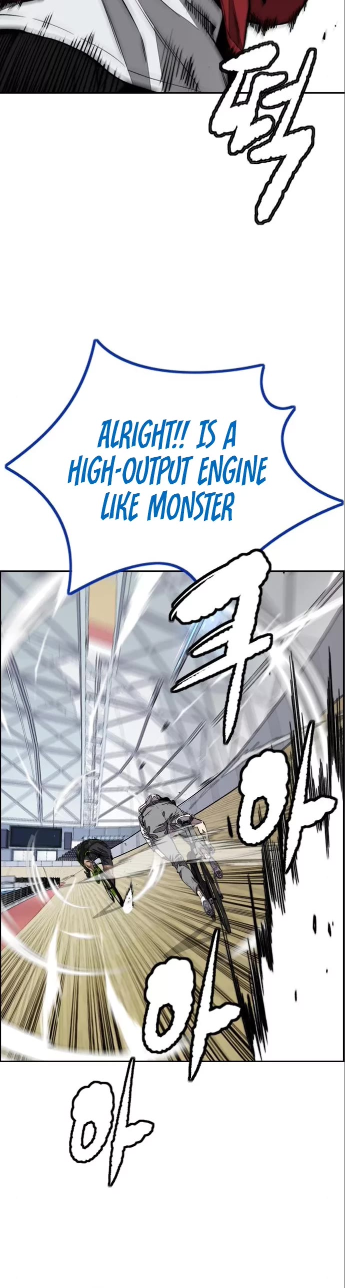 Wind Breaker Chapter 472 page 20 - Chapter 472