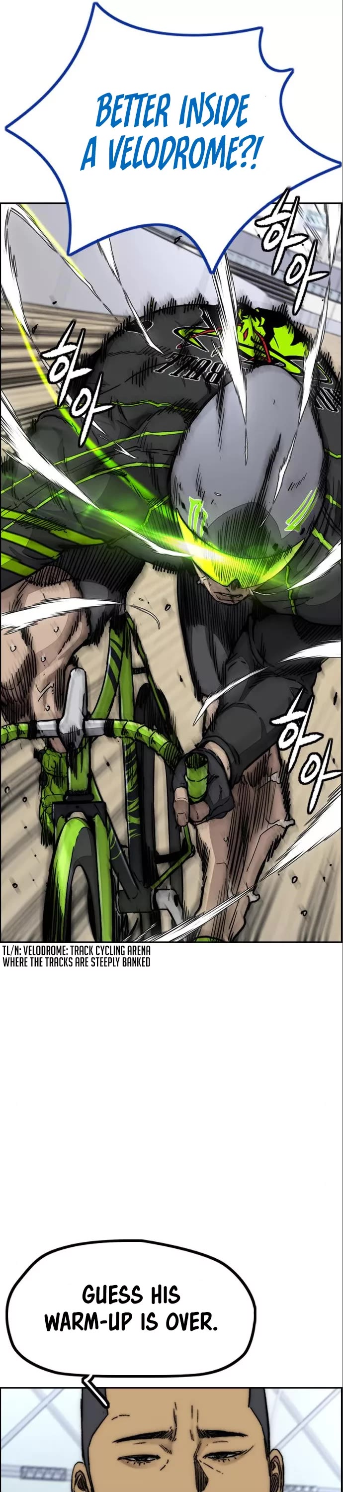 Wind Breaker Chapter 472 page 21 - Chapter 472