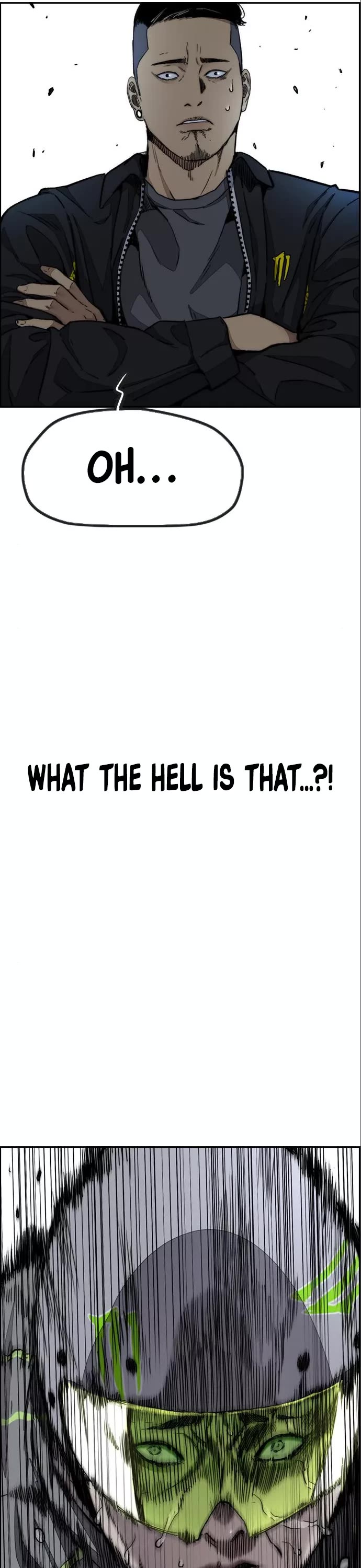 Wind Breaker Chapter 472 page 28 - Chapter 472