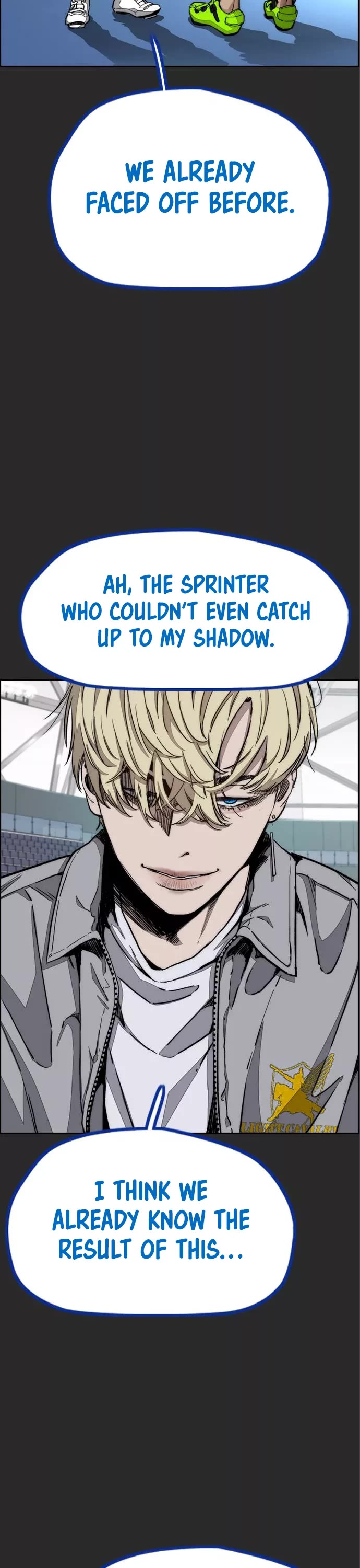 Wind Breaker Chapter 472 page 3 - Chapter 472