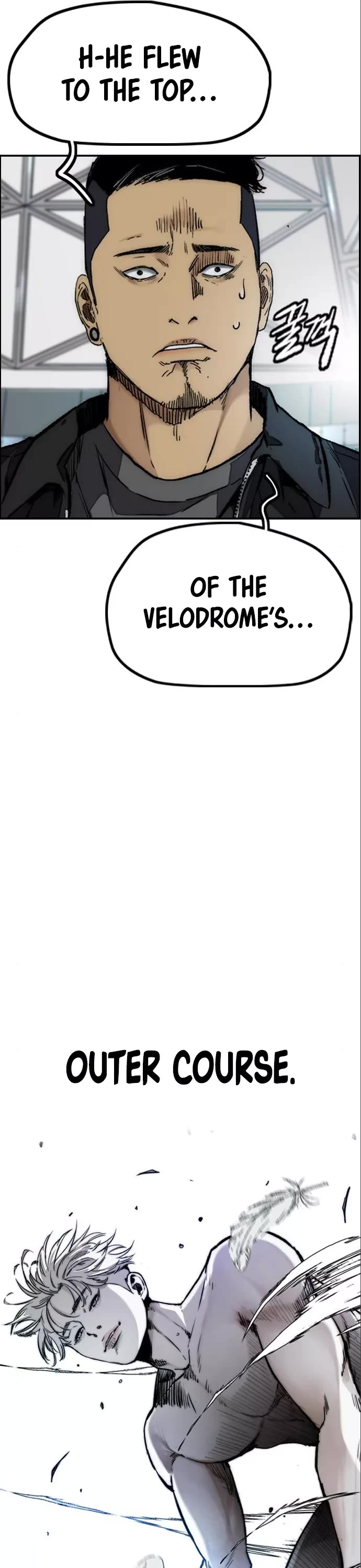 Wind Breaker Chapter 472 page 31 - Chapter 472