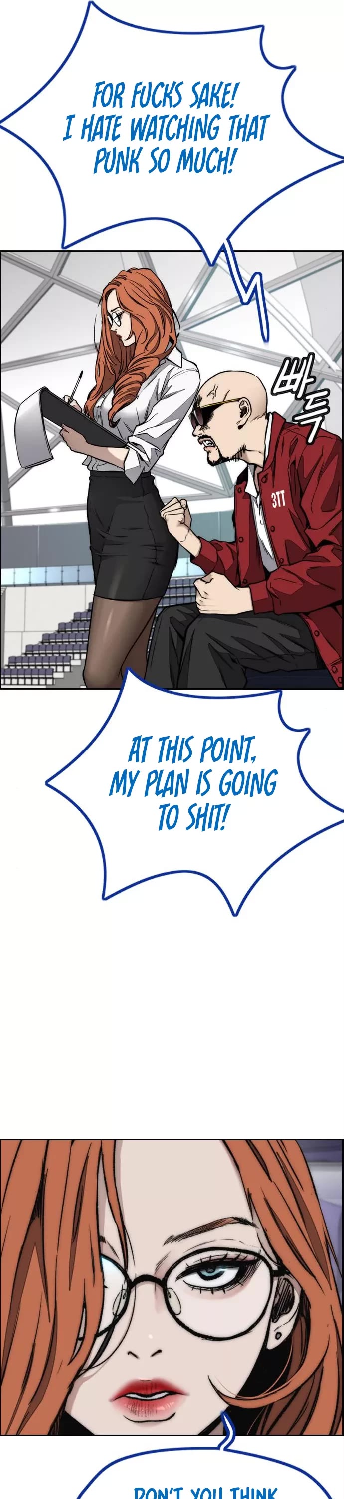 Wind Breaker Chapter 472 page 47 - Chapter 472