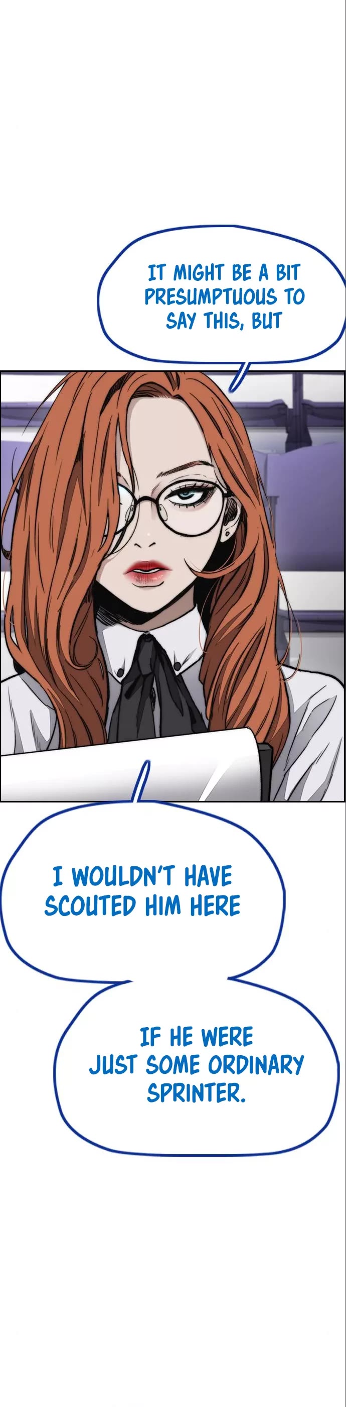 Wind Breaker Chapter 472 page 57 - Chapter 472