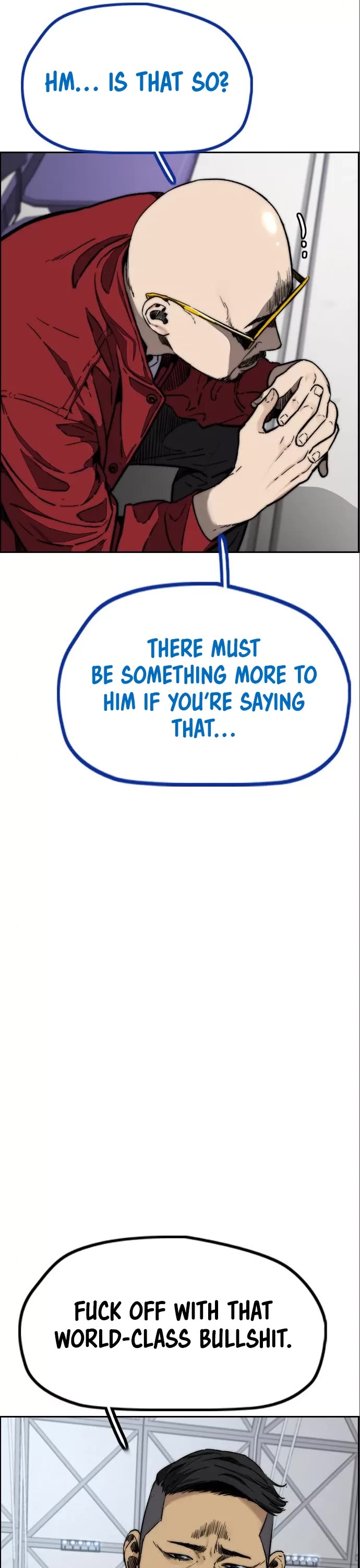 Wind Breaker Chapter 472 page 58 - Chapter 472