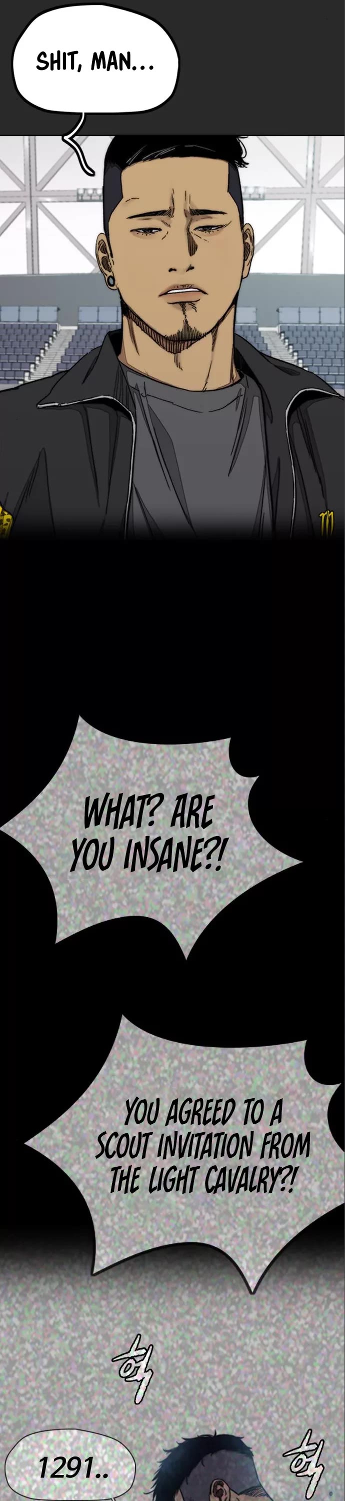 Wind Breaker Chapter 472 page 6 - Chapter 472