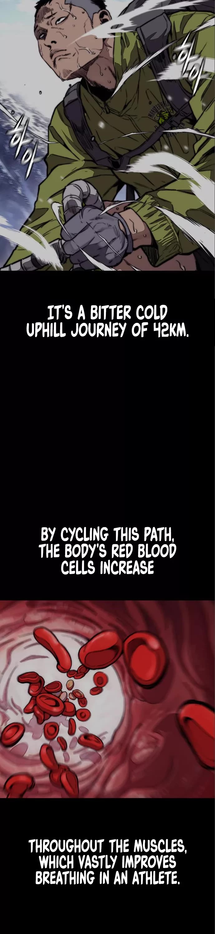 Wind Breaker Chapter 472 page 63 - Chapter 472