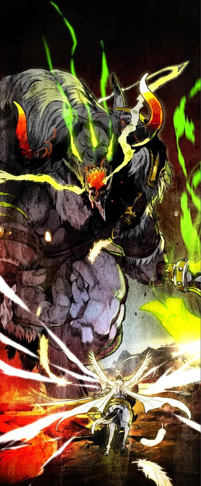 Wind Breaker Chapter 472 page 80 - Chapter 472