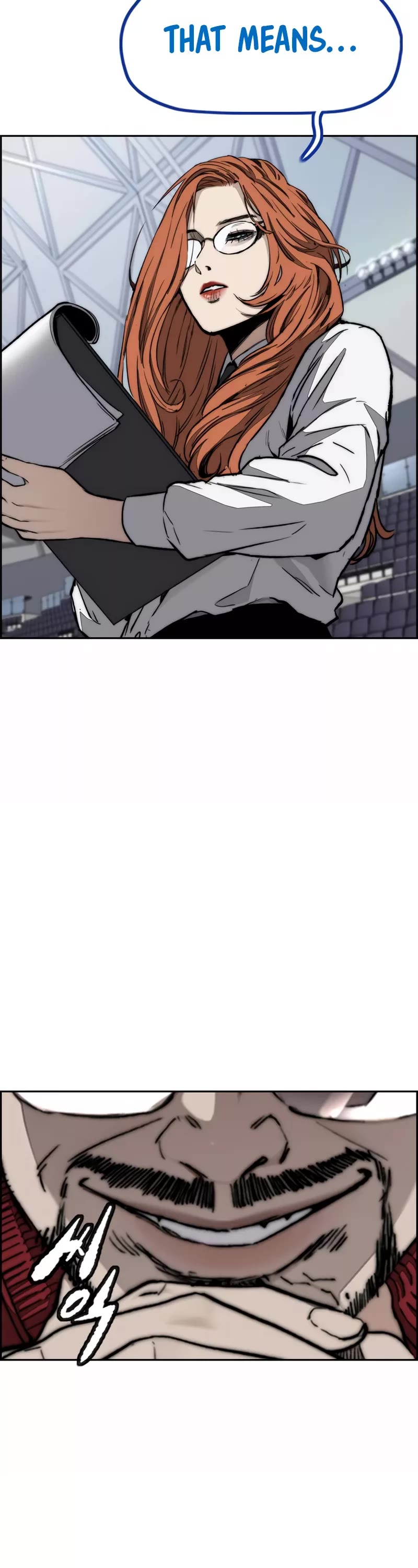 Wind Breaker Chapter 473 page 26 - Chapter 473