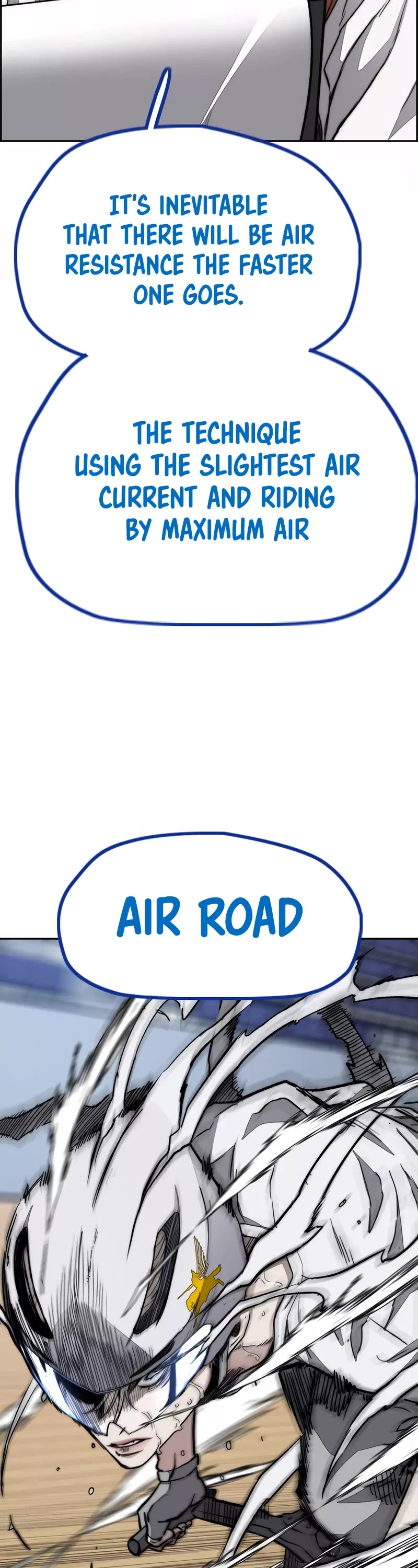 Wind Breaker Chapter 473 page 3 - Chapter 473
