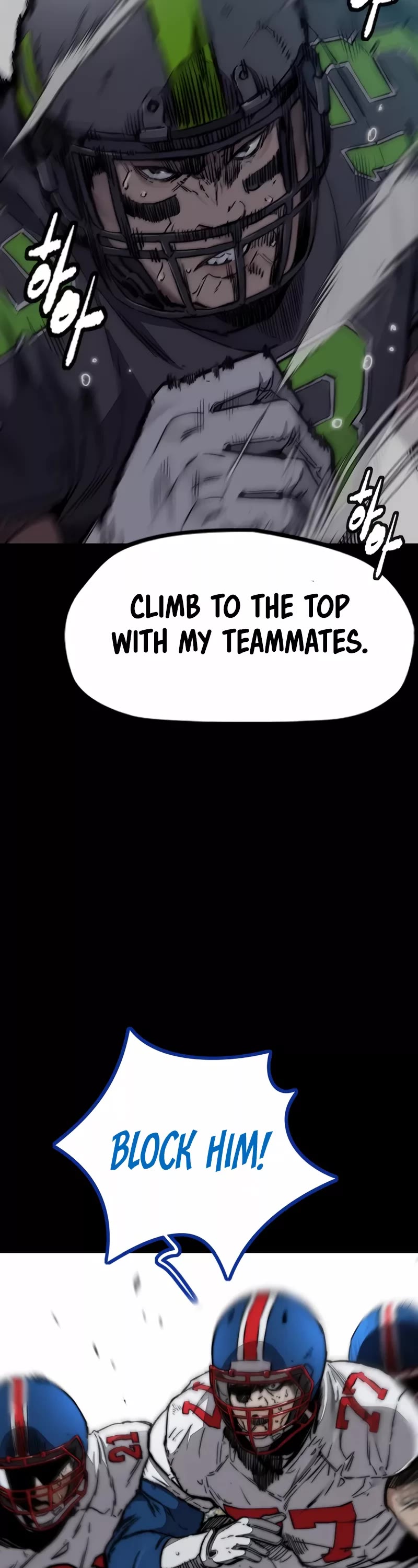 Wind Breaker Chapter 473 page 34 - Chapter 473