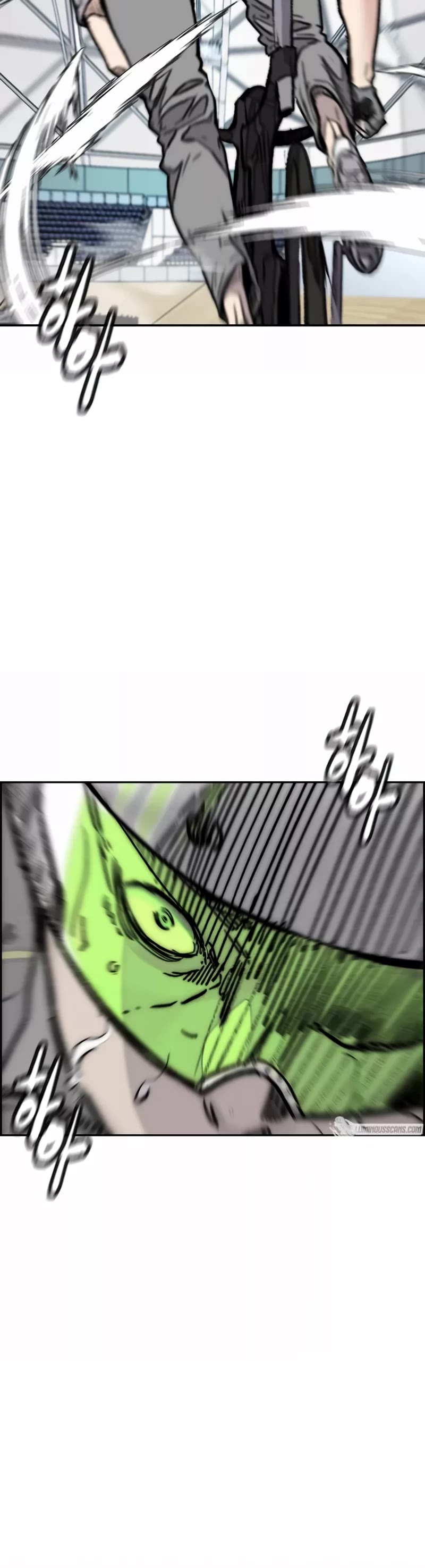 Wind Breaker Chapter 473 page 36 - Chapter 473