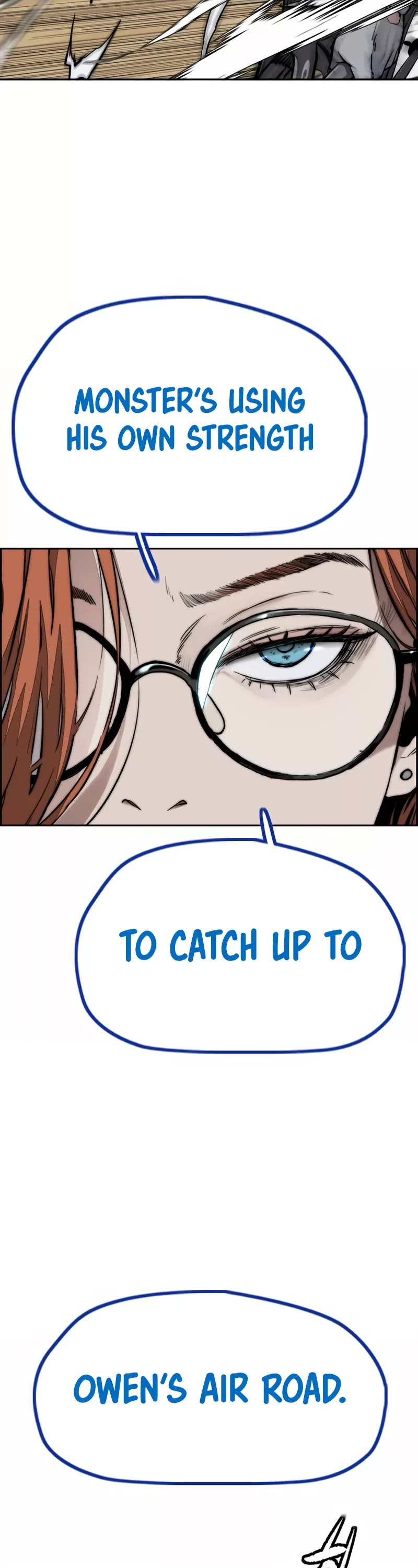 Wind Breaker Chapter 473 page 4 - Chapter 473