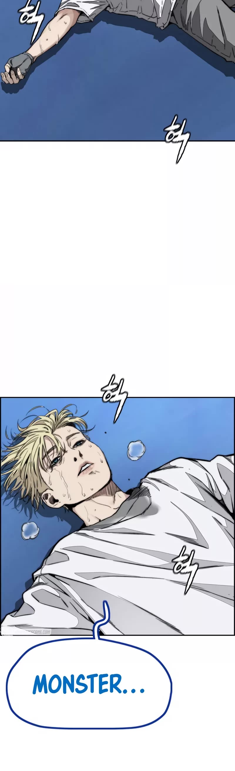 Wind Breaker Chapter 473 page 55 - Chapter 473