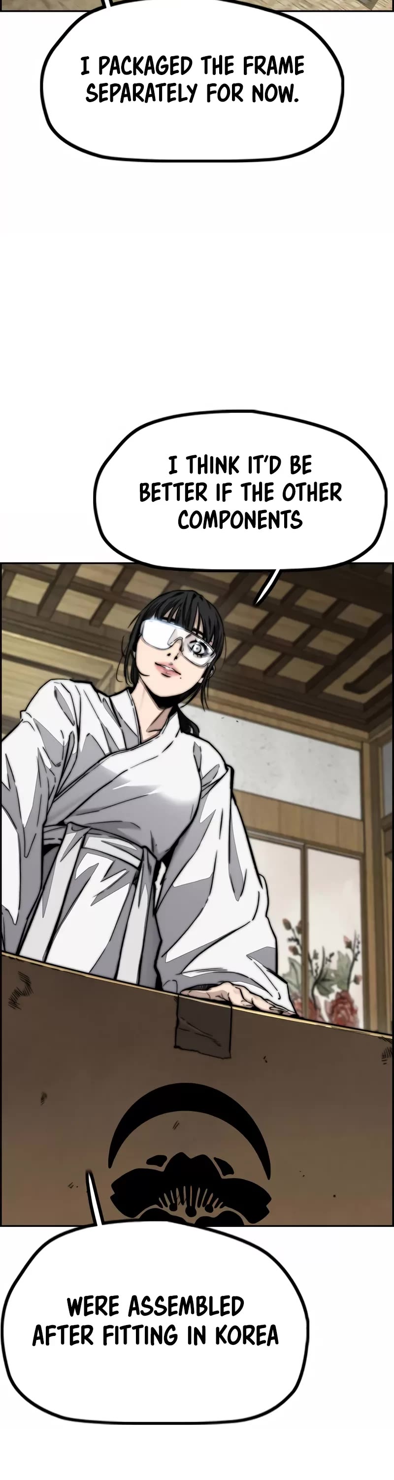 Wind Breaker Chapter 473 page 63 - Chapter 473