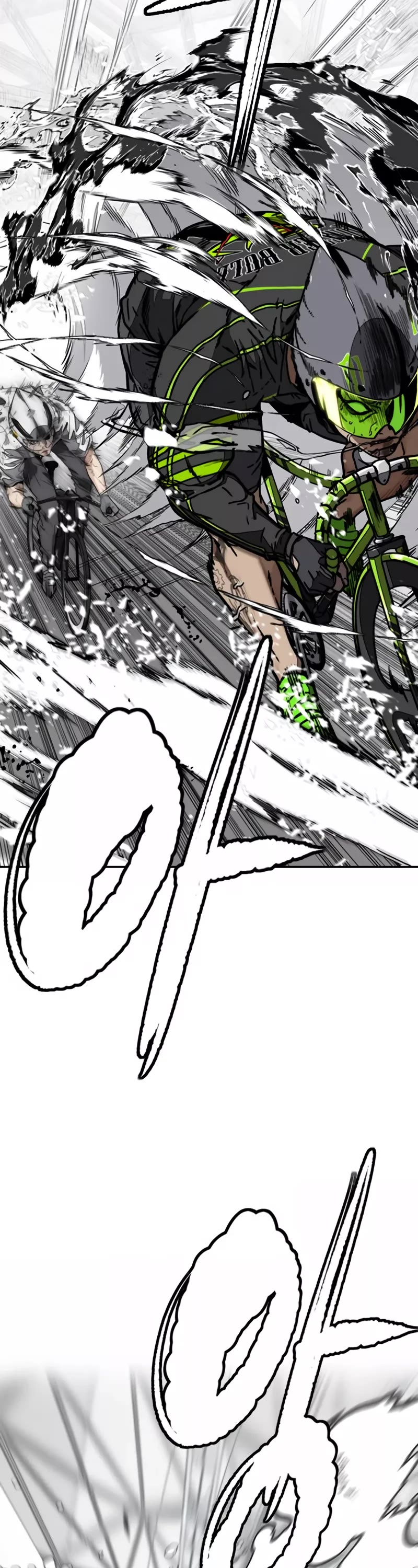 Wind Breaker Chapter 473 page 8 - Chapter 473