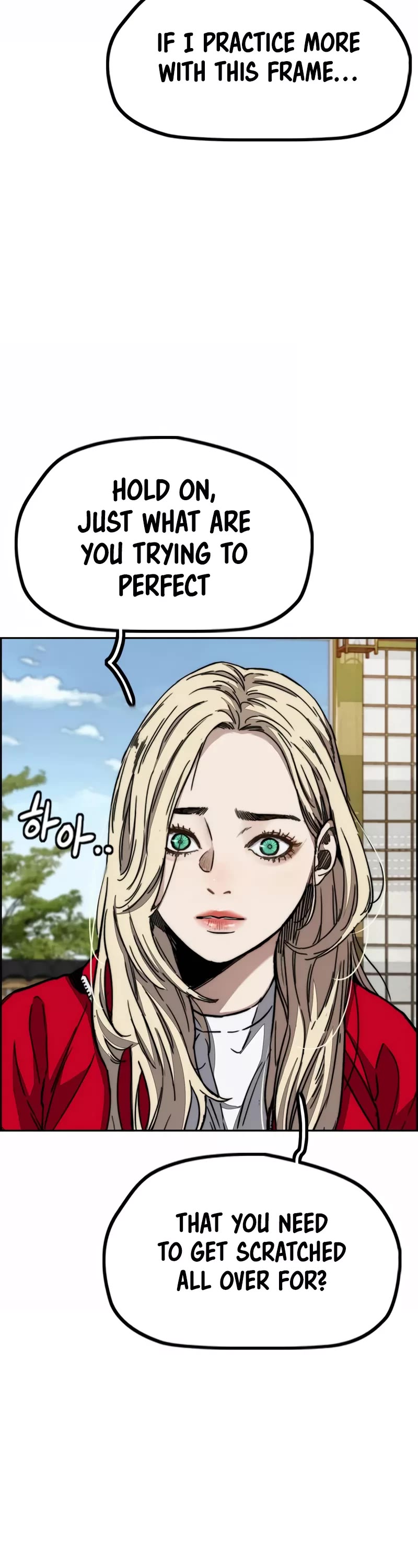Wind Breaker Chapter 474 page 11 - Chapter 474