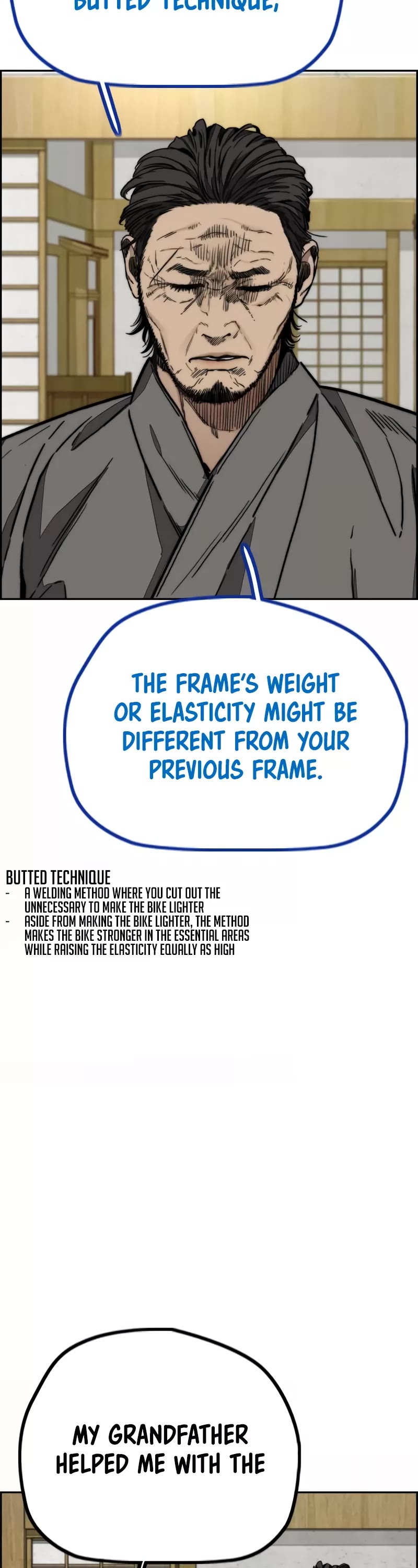 Wind Breaker Chapter 474 page 13 - Chapter 474