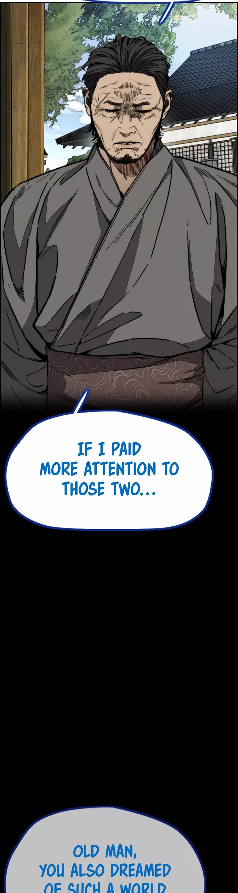 Wind Breaker Chapter 474 page 22 - Chapter 474