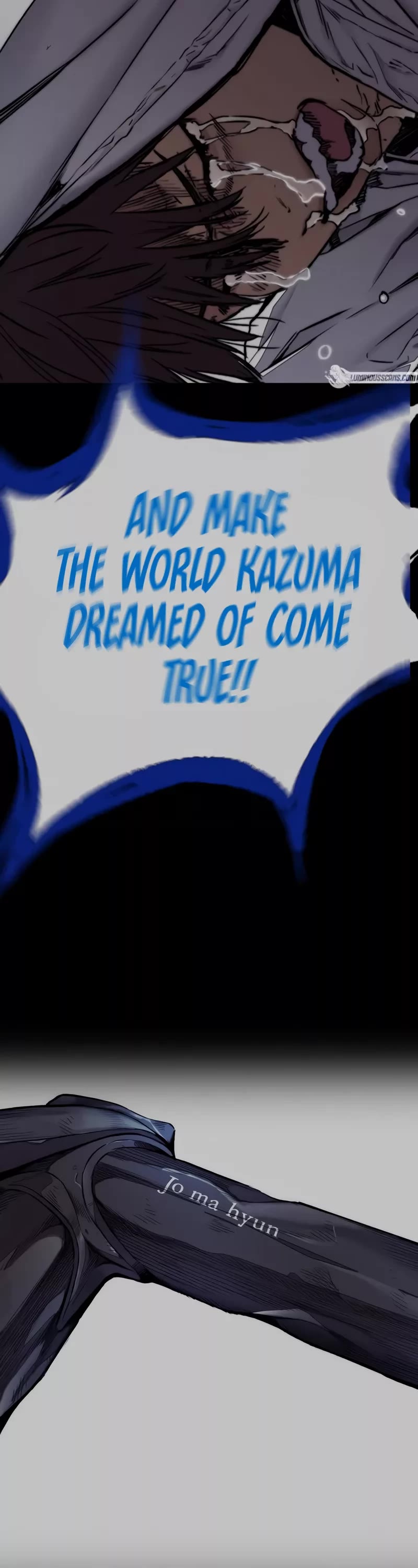 Wind Breaker Chapter 474 page 26 - Chapter 474